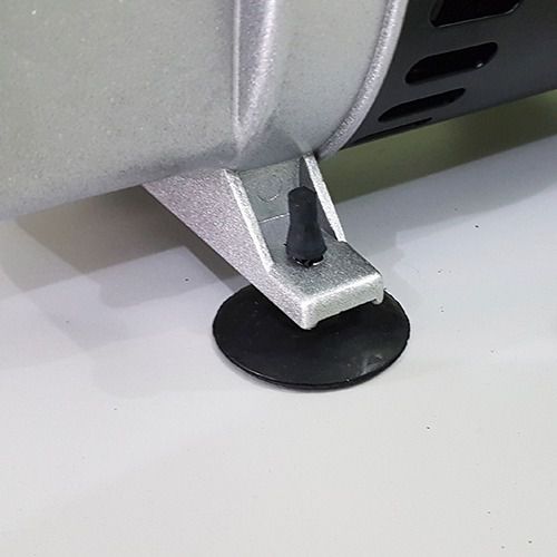 Compressor Wimpel Comp2 para Pistolas e Aerógrafos-Bivolt - melhor Tufãozinho do mercado - Wimpel - Imagem 4
